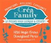 Salon Créa family - 