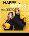 Hinde et Oncle Fil dans Happy ending - 