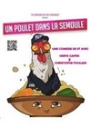 Un poulet dans la semoule - 