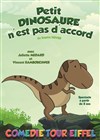 Petit dinosaure n'est pas d'accord - 