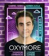 Adrien Jucla et Gabriel Gebka dans Oxymore - 