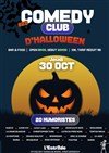 Comedy Club d'Halloween - 