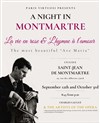 Les plus beaux Ave Maria, la Vie en Rose & l'Hymne à l'Amour à Montmartre avec Les Artistes de l'Opéra et Charles Gaugué - 