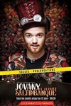 Jovany et le dernier saltimbanque - 