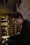 Concert immersif : orgue avec projection simultanée jeu organiste sur écran - 