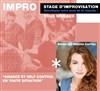 Stage d'improvisation théâtrale : Sur le thème de la répartie - 