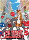 En avant les petits bolides ! - 