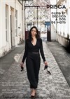Prisca dans Clics et déclics à dos de mots - 