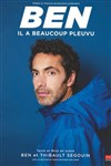 Ben dans Il a beaucoup pleuvu - 