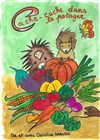 Cache-cache dans le potager - 