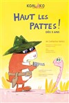 Haut les pattes ! -