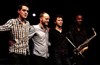 Lindau HBF - Matthieu Naulleau Quartet - 