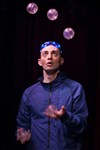 Cabaret cirque spécial Saint-Sylvestre | Dîner-spectacle - 