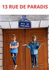 13 rue de Paradis - 