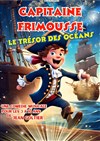 Capitaine Frimousse et le trésor des océans - 