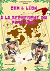 Cam et Léon à la recherche du Père Noël - 