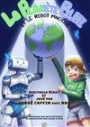 La planète bleue et le robot magique - 