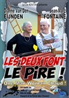 Les deux font le pire ! - 