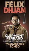 Félix Dhjan dans Nuances - 