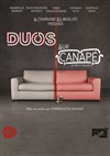 Duo sur canapé - 