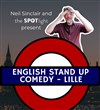 English Stand Up Comedy Club - 