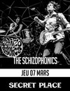 Schizophonics - 
