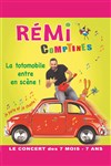 Rémi Comptines : La totomobile entre en scène - 