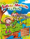 Gabilolo et Malolotte à la pêche - 