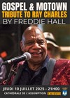 Freddie Hall Gospel Motown Ray Charles - 