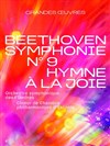 Beethoven, Symphonie n° 9 - Hymne à la joie - 
