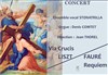 Liszt : Via Crucis / Fauré : Requiem - 