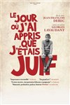 Jean-François Derec dans Le jour où j'ai appris que j'étais juif - 