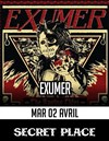 Exumer - 