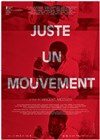 Juste un mouvement de Vincent Meessen - 