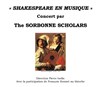 Shakespeare en Musique - 