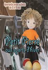 Petit Pierre aux sports d'hiver - 