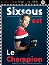 Sixsous dans Le Champion - 