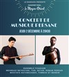 Concert de musique persane | par Ensemble Tchakade - 