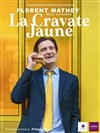 La cravate jaune - 