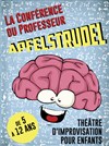La conférence du professeur Apfelstrudel -