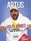 Artus dans Volte vannes - 