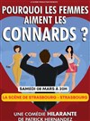 Pourquoi les femmes aiment les connards ? - 