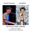 ArchiPol + Yorick Vinesse - 
