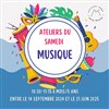 Eveil musical pour les enfants de 6 mois à 5 ans - 