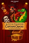 Les aventures extraordinaires de Capitaine Crochu - 