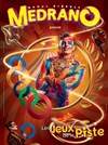 Le Cirque Medrano dans Les Jeux de la Piste | Saint-Etienne - 