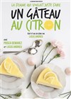 La femme qui voulait juste faire un gâteau au citron - 