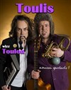 Eric Toulis et Rémi Toulon : Tout long et tout lisse - 