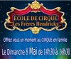 Une journée au Cirque Hendricks - 