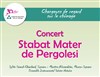 Stabat Mater de Pergolesi - 